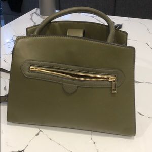 Olive Green A New Day (Target) Crossbody Bag